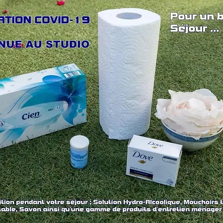 Privé&calme à S-nazaire Pr Parc Paysager Appartamento Saint-Nazaire (Loire-Atlantique)