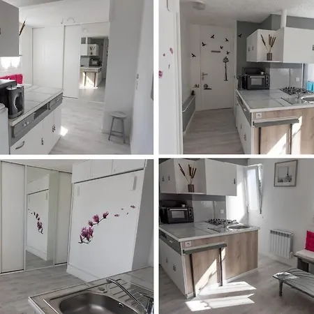 Privé&calme à S-nazaire Pr Parc Paysager Saint-Nazaire (Loire-Atlantique)