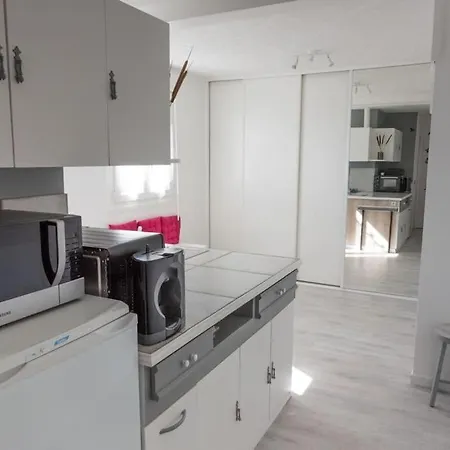 Privé&calme à S-nazaire Pr Parc Paysager Appartamento