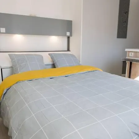 Privé&calme à S-nazaire Pr Parc Paysager *