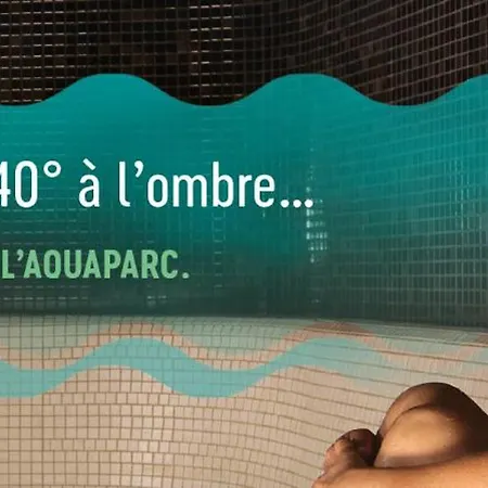 Privé&calme à S-nazaire Pr Parc Paysager Appartamento *