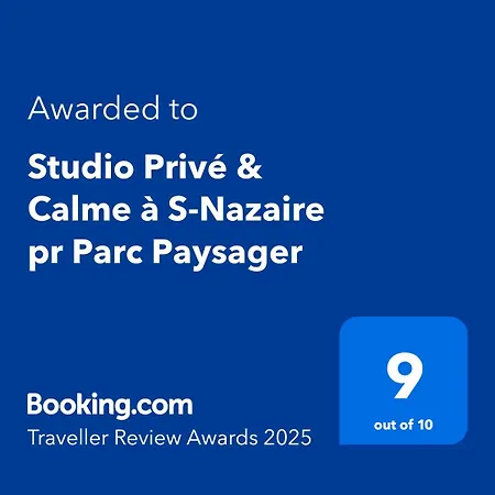 Privé&calme à S-nazaire Pr Parc Paysager Saint-Nazaire (Loire-Atlantique)
