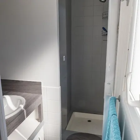 Privé&calme à S-nazaire Pr Parc Paysager Apartamento Saint-Nazaire (Loire-Atlantique)