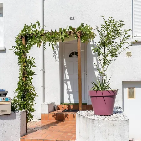 Privé&calme à S-nazaire Pr Parc Paysager