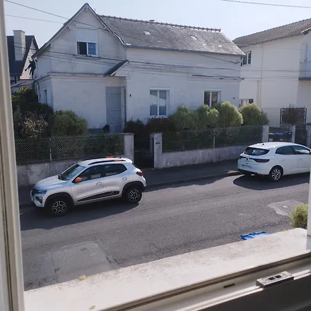 Apartment Prive & Calme A S-nazaire Pr Parc Paysager *