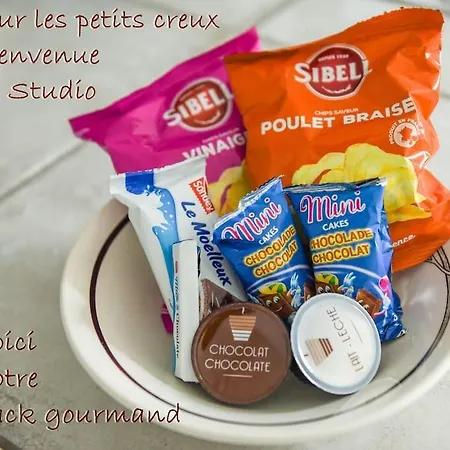 Privé&calme à S-nazaire Pr Parc Paysager Apartamento Saint-Nazaire (Loire-Atlantique)