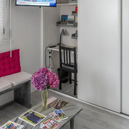 Apartment Prive & Calme A S-nazaire Pr Parc Paysager