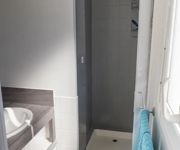 Privé&calme à S-nazaire Pr Parc Paysager Apartamento Saint-Nazaire (Loire-Atlantique)