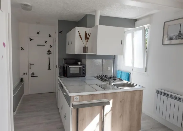 Privé&calme à S-nazaire Pr Parc Paysager * Saint-Nazaire (Loire-Atlantique)