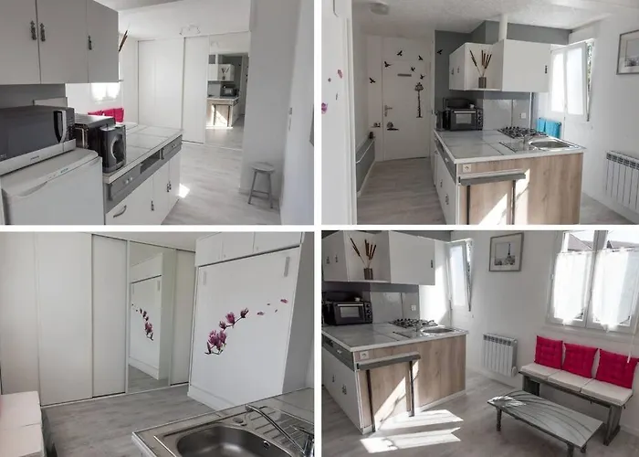 Privé&calme à S-nazaire Pr Parc Paysager Saint-Nazaire (Loire-Atlantique)