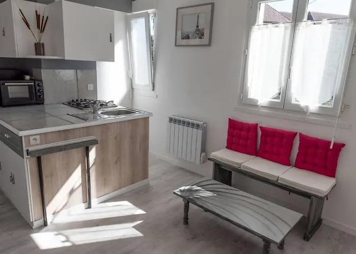 Privé&calme à S-nazaire Pr Parc Paysager Apartamento *