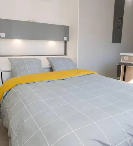 Privé&calme à S-nazaire Pr Parc Paysager *