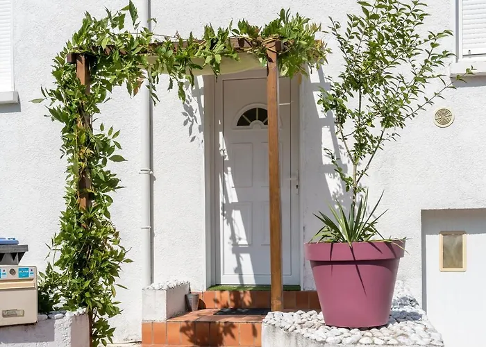 Privé&calme à S-nazaire Pr Parc Paysager