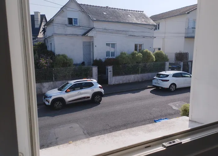 Apartamento Privé&calme à S-nazaire Pr Parc Paysager *