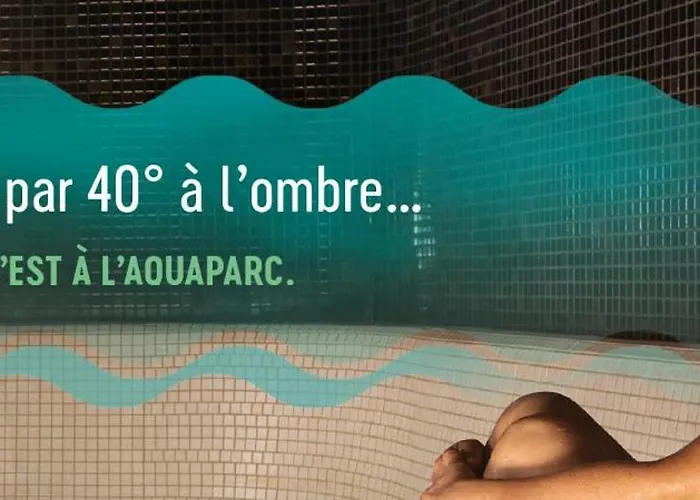 Privé&calme à S-nazaire Pr Parc Paysager Apartamento *