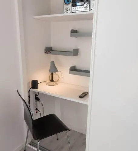 Privé&calme à S-nazaire Pr Parc Paysager * Saint-Nazaire (Loire-Atlantique)