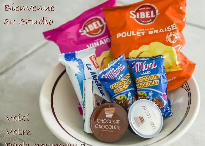 Privé&calme à S-nazaire Pr Parc Paysager Apartamento Saint-Nazaire (Loire-Atlantique)