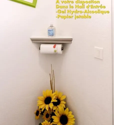 Apartamento Privé&calme à S-nazaire Pr Parc Paysager *