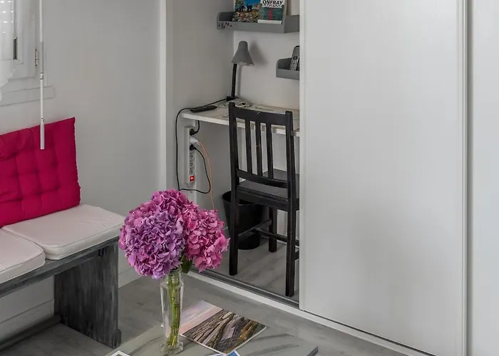 Apartamento Privé&calme à S-nazaire Pr Parc Paysager