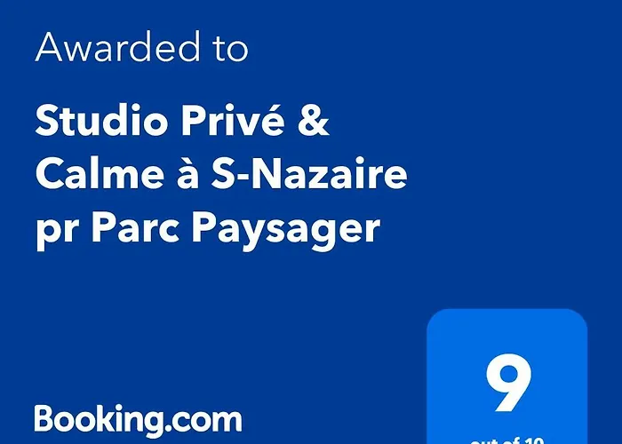 Privé&calme à S-nazaire Pr Parc Paysager Saint-Nazaire (Loire-Atlantique)